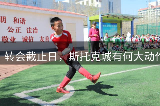 转会截止日，斯托克城有何大动作？